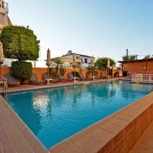 All inclusive Alea Hotel & Appartementen - Trianda / Ialyssos -  - Griekenland