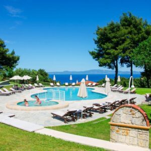 All inclusive Alkion - Kryopigi (Kassandra-Chalkidiki) -  - Griekenland