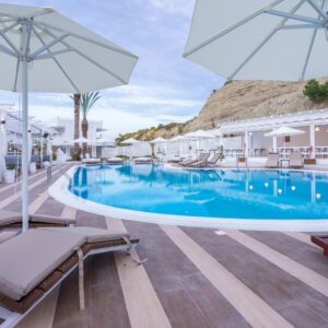 All inclusive Aloe Hotel - Faliraki -  - Griekenland