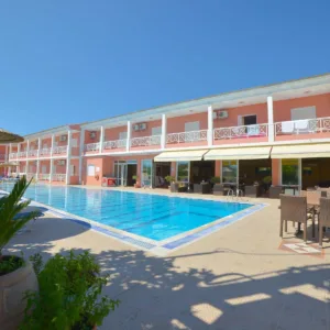 All inclusive Angelina Hotel & Appartementen - Sidari -  - Griekenland