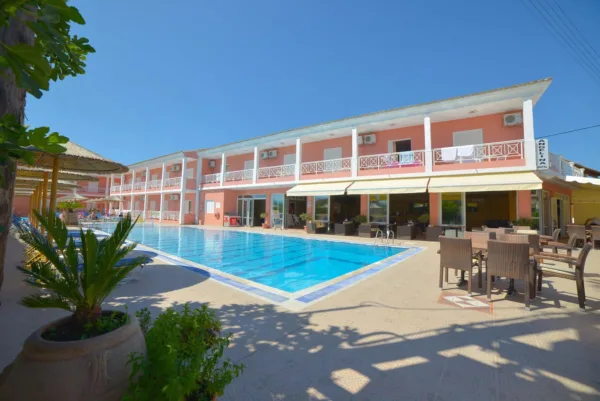 All inclusive Angelina Hotel & Appartementen - Sidari -  - Griekenland