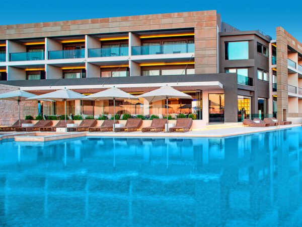 All inclusive Aqua Blu Boutique & Spa - Kos-Stad -  - Griekenland