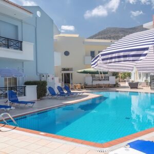 All inclusive Athena Apartments - Stalis / Stalida -  - Griekenland