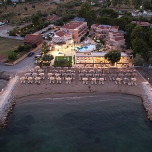 All inclusive Avantis Resort - Eretria (op Evia) -  - Griekenland