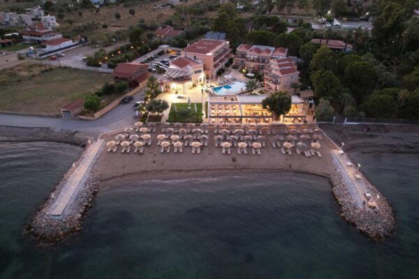 All inclusive Avantis Resort - Eretria (op Evia) -  - Griekenland