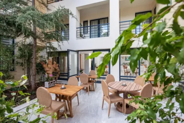 All inclusive Avra City Hotel - Chania -  - Griekenland