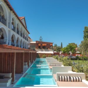 All inclusive Castelli Hotel - Laganas -  - Griekenland