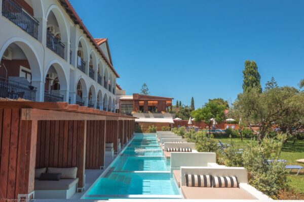 All inclusive Castelli Hotel - Laganas -  - Griekenland