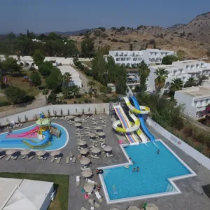 All inclusive Ellia Hotel - Lardos -  - Griekenland