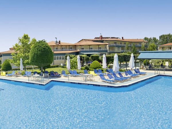 All inclusive Grand Platon Hotel - Paralia Katerini -  - Griekenland