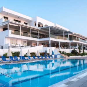 All inclusive Horizon Beach Hotel - Stalis / Stalida -  - Griekenland