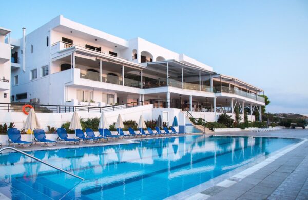 All inclusive Horizon Beach Hotel - Stalis / Stalida -  - Griekenland