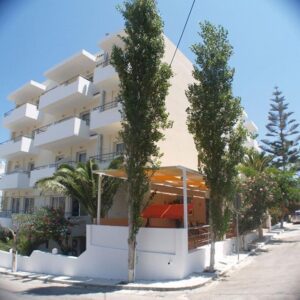 All inclusive Iolkos Hotel - Pigadia (Karpathos stad) -  - Griekenland