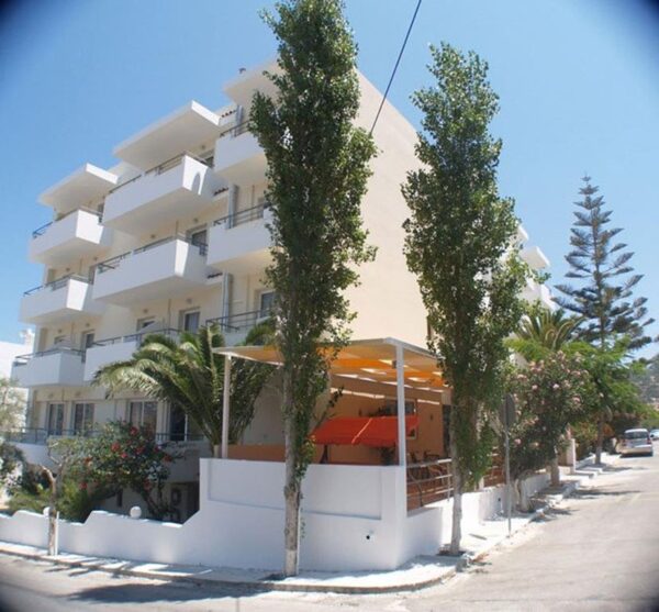 All inclusive Iolkos Hotel - Pigadia (Karpathos stad) -  - Griekenland