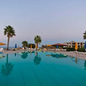 All inclusive Irina Beach Hotel - Tigaki -  - Griekenland