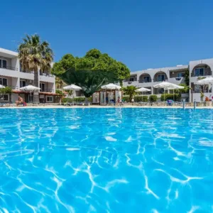 All inclusive Lardos Bay Hotel - Lardos -  - Griekenland