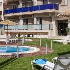 All inclusive Leonidas - Rethymnon (Platanes) -  - Griekenland