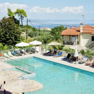 All inclusive Medusa Hotel - Kryopigi (Kassandra-Chalkidiki) -  - Griekenland