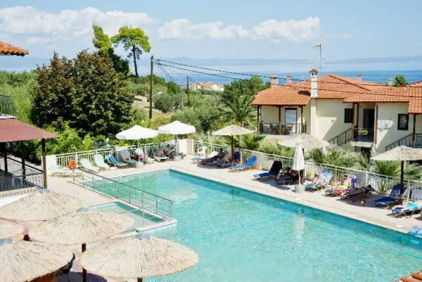 All inclusive Medusa Hotel - Kryopigi (Kassandra-Chalkidiki) -  - Griekenland