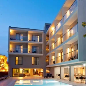 All inclusive Oktober Downtown Boutique Hotel - Rhodos Stad -  - Griekenland