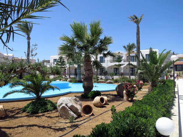 All inclusive Ostria Resort & Spa - Ierapetra -  - Griekenland