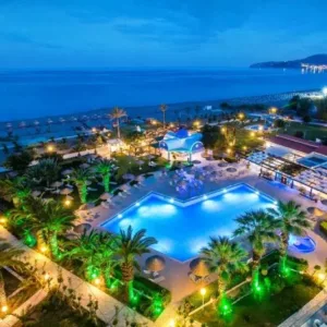 All inclusive Pegasos Deluxe Beach Hotel - Faliraki -  - Griekenland