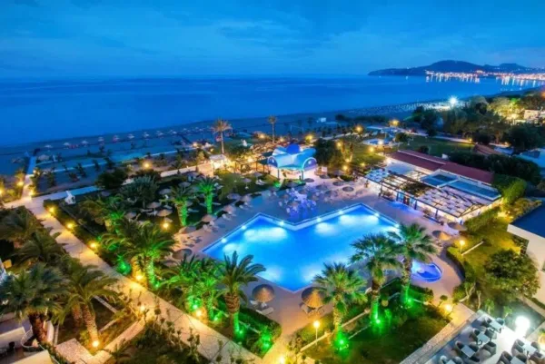 All inclusive Pegasos Deluxe Beach Hotel - Faliraki -  - Griekenland