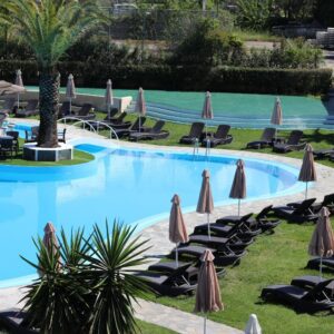 All inclusive Pegasus Hotel - Roda -  - Griekenland