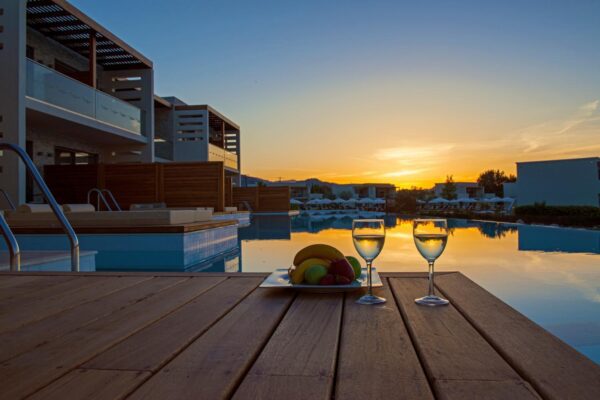 All inclusive Sentido Port Royal Villas & Spa - Kolymbia -  - Griekenland