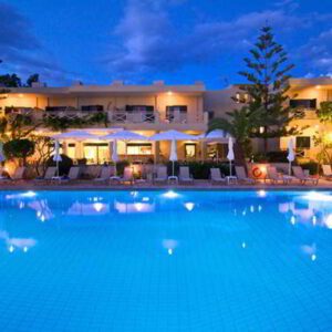 All inclusive Solimar Ruby - Malia -  - Griekenland