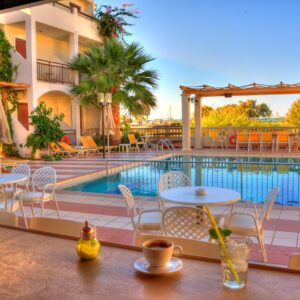 All inclusive Trefon Family Hotel Apartment & Suites - Rethymnon (Platanes) -  - Griekenland