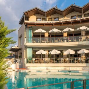 All inclusieve Zonvakanties Cosmopolitan Hotel & Spa - Griekenland - Katerini - Paralia Katerini