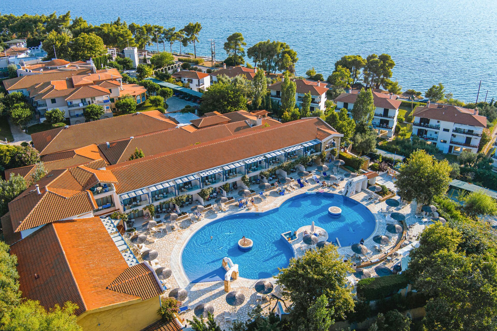 All inclusive Acrotel Athena Pallas - Elia (Chalkidiki) -  - Griekenland