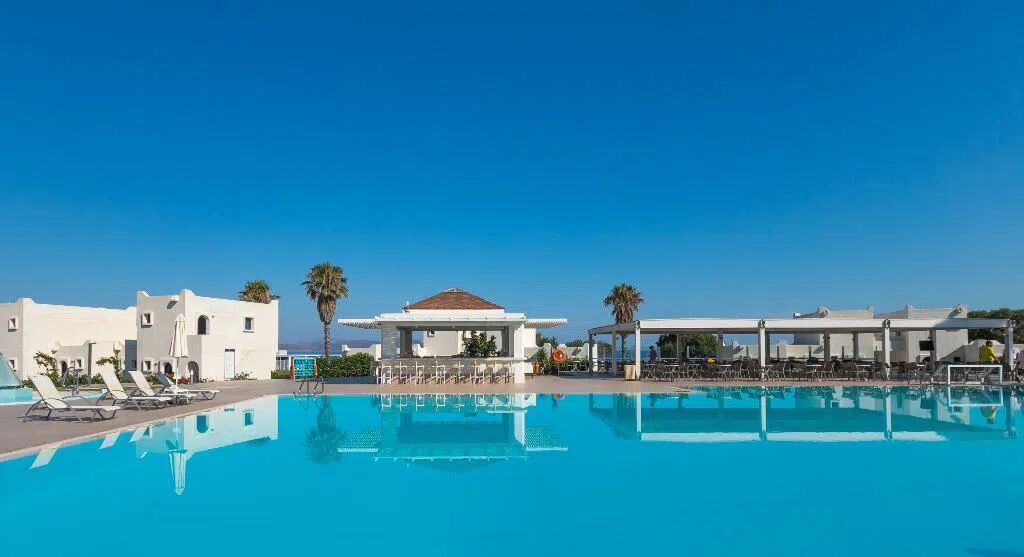 All inclusive Aeolos Beach Hotel - Kos-Stad -  - Griekenland