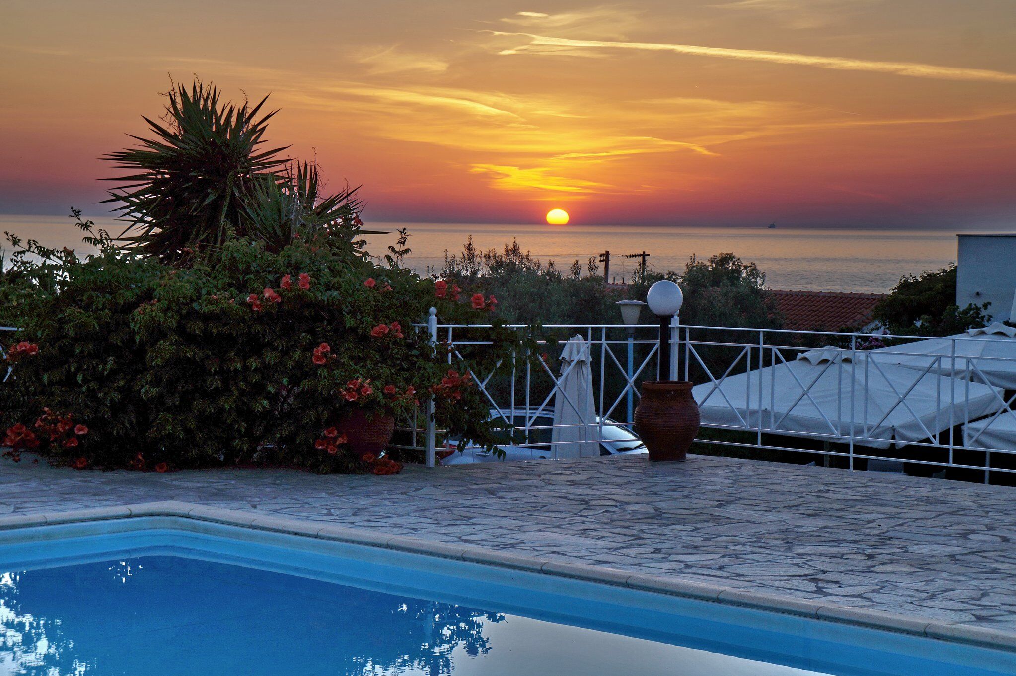 All inclusive Akti - Eftalou/Molyvos -  - Griekenland