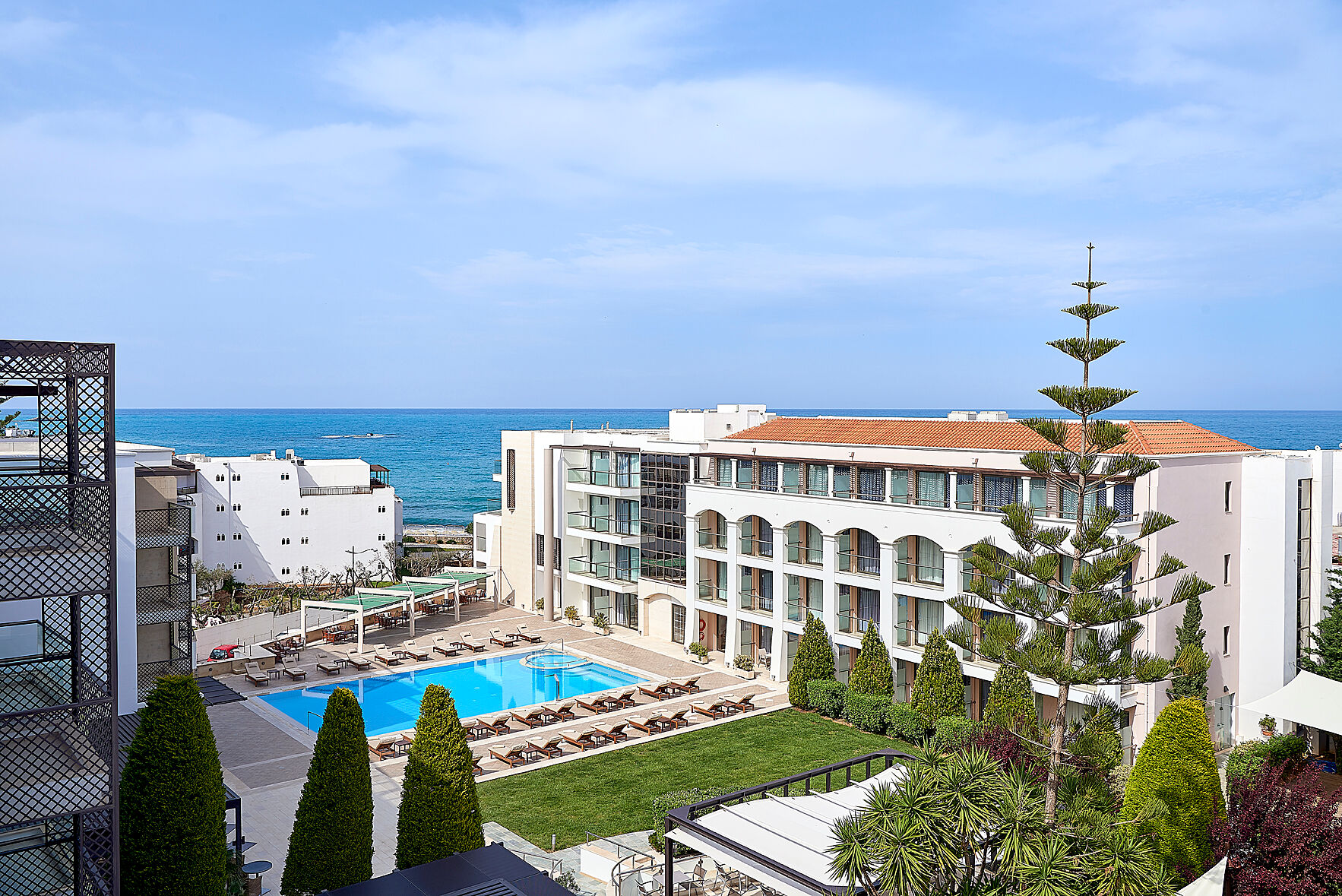 All inclusive Albatros Spa & Resort Hotel - Chersonissos -  - Griekenland