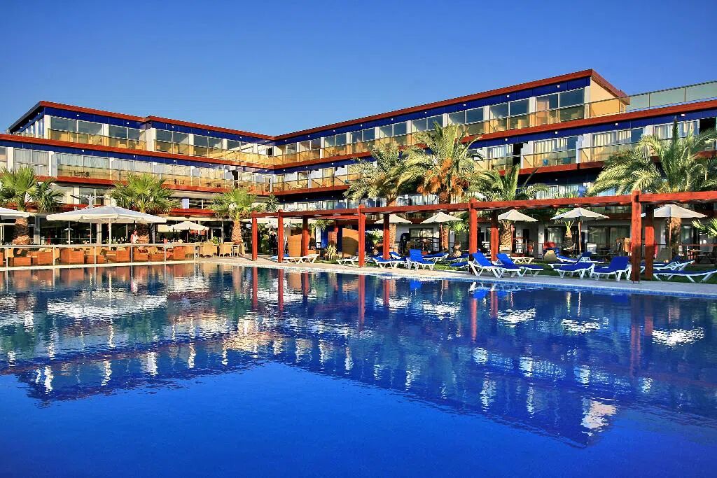 All inclusive All Senses Ocean Blue Sea Side Resort - Trianda / Ialyssos -  - Griekenland