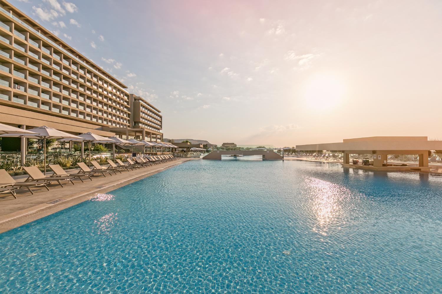 All inclusive Amada Colossos Resort - Faliraki -  - Griekenland