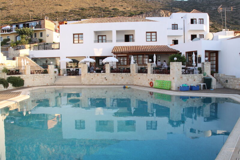 All inclusive Amazones Villas Suites - Piskopiano -  - Griekenland