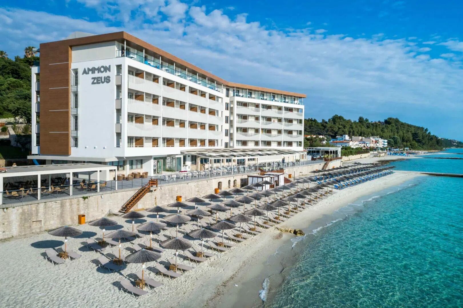 All inclusive Ammon Zeus - Kallithea (Kassandra-Chalkidiki) -  - Griekenland