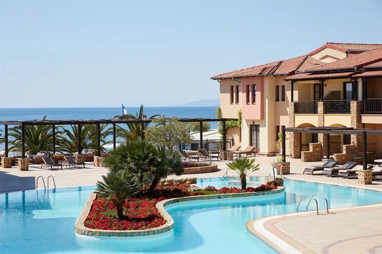 All inclusive Anthemus Sea Beach Hotel & Spa - Nikiti (Chalkidiki) -  - Griekenland