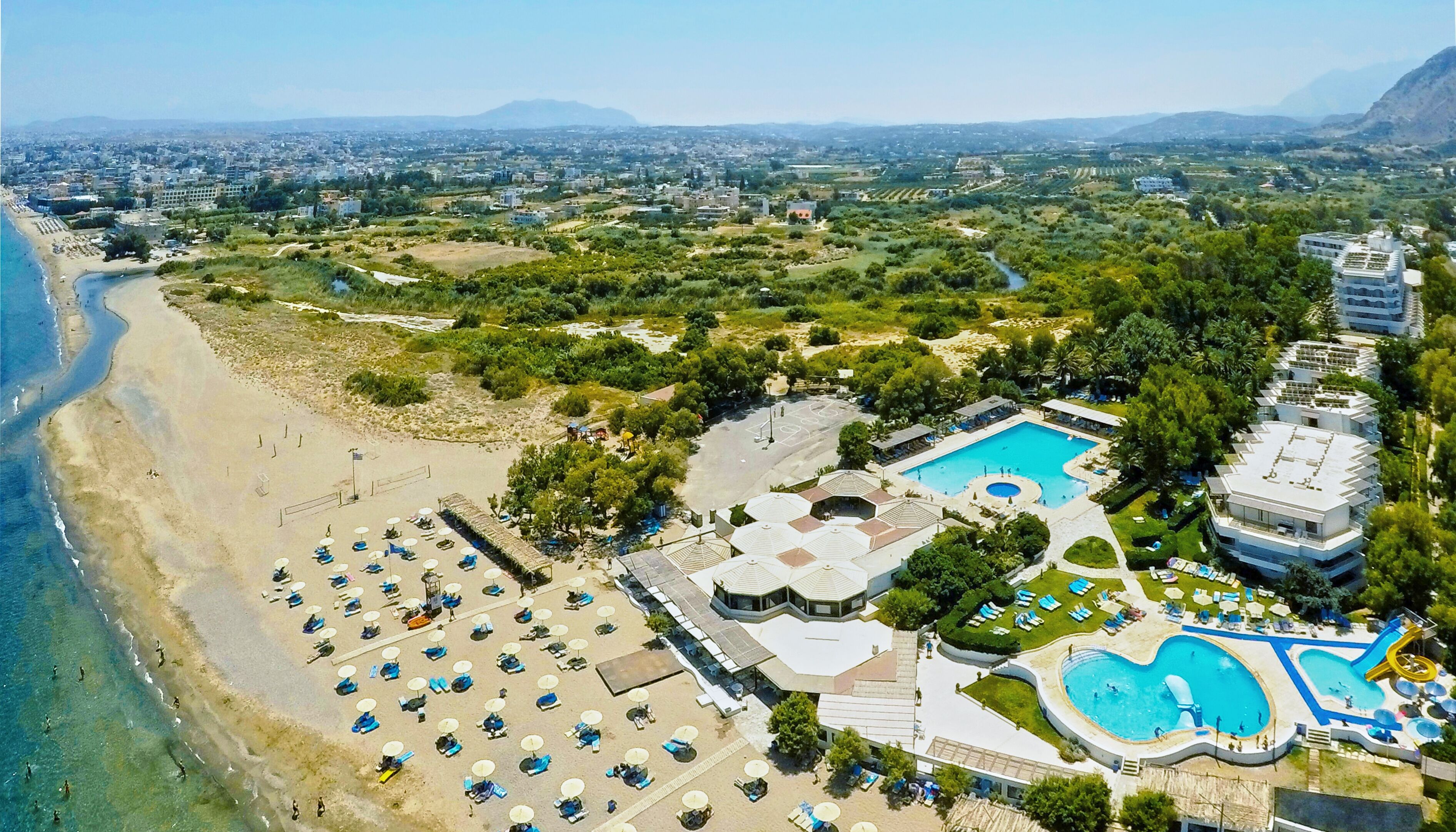 All inclusive Apollonia Resort & Spa - Ammoudara (bij Heraklion) -  - Griekenland