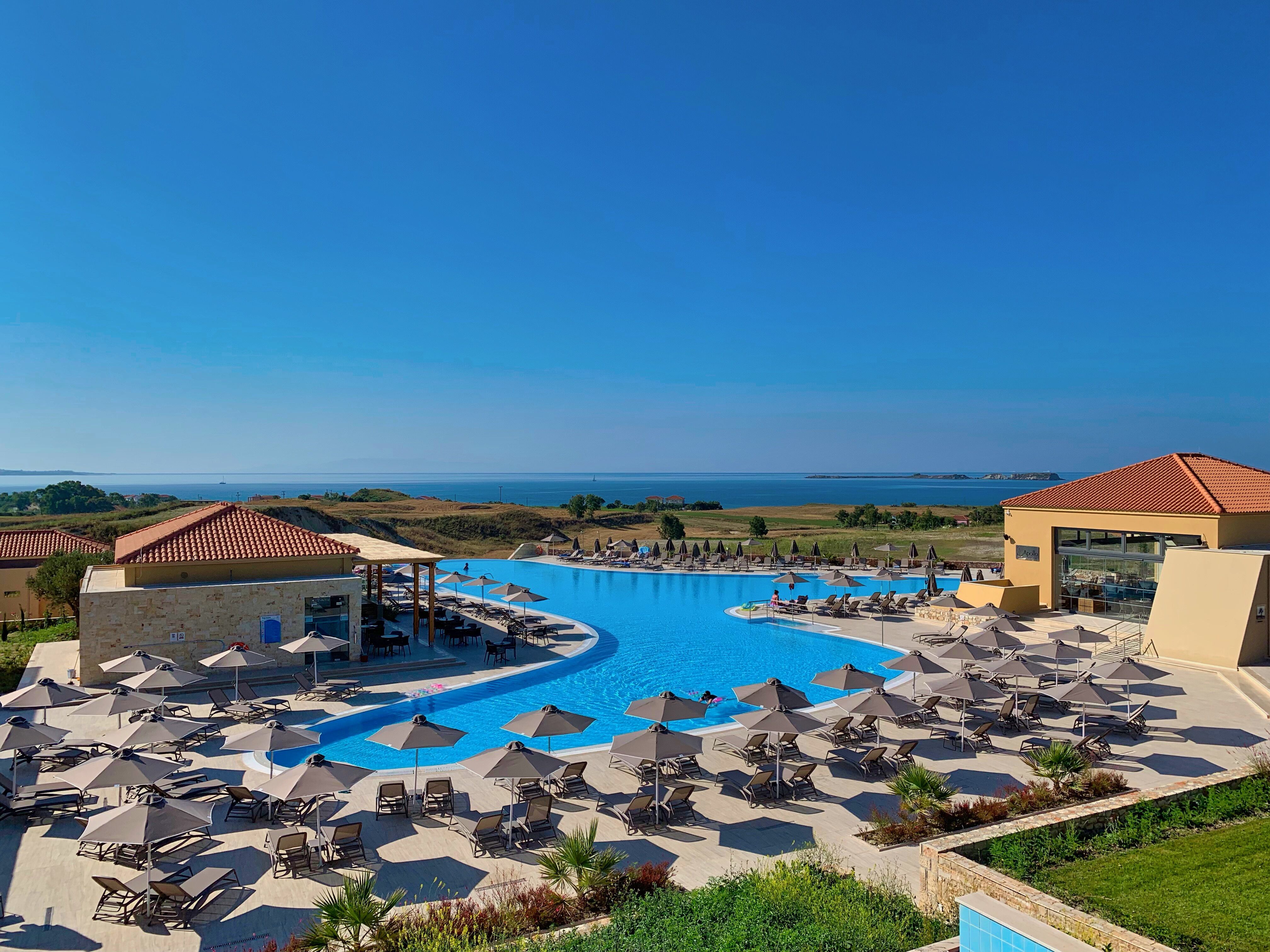 All inclusive Apollonion Asterias Resort & Spa - Kefalonia -  - Griekenland