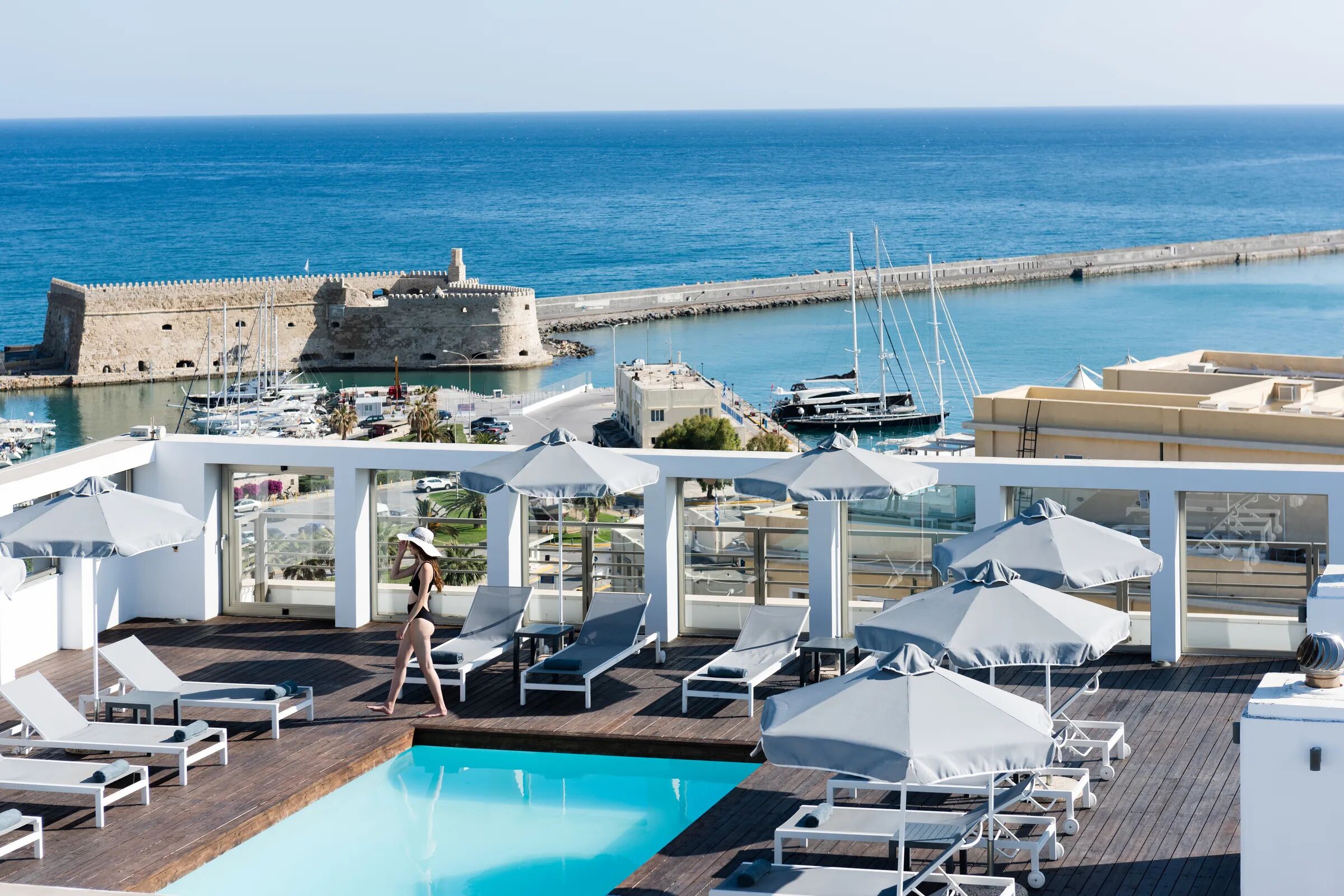 All inclusive Aquila Atlantis - Heraklion -  - Griekenland