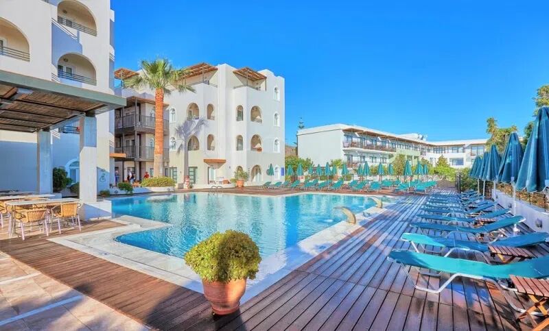 All inclusive Arminda Hotel & Spa - Chersonissos -  - Griekenland