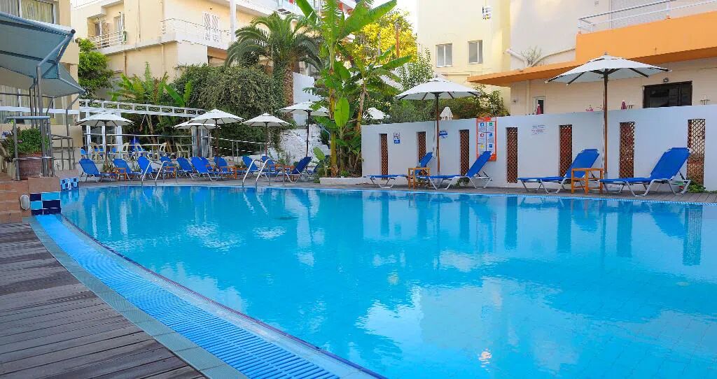 All inclusive Arte Hotel - Rhodos Stad -  - Griekenland