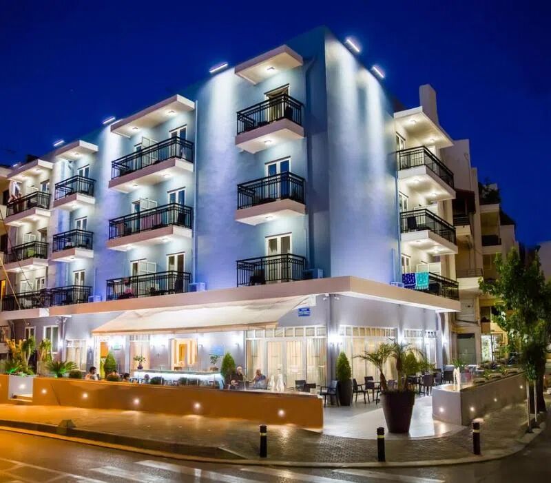 All inclusive Astali - Rethymnon (Platanes) -  - Griekenland