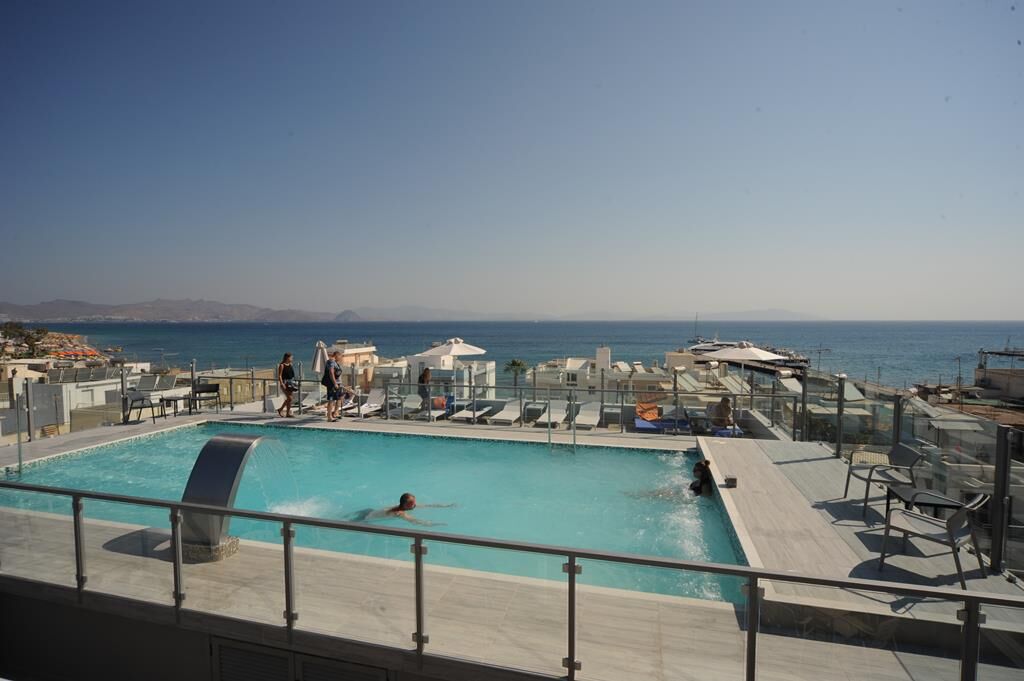 All inclusive Astron Suites - Kos-Stad -  - Griekenland