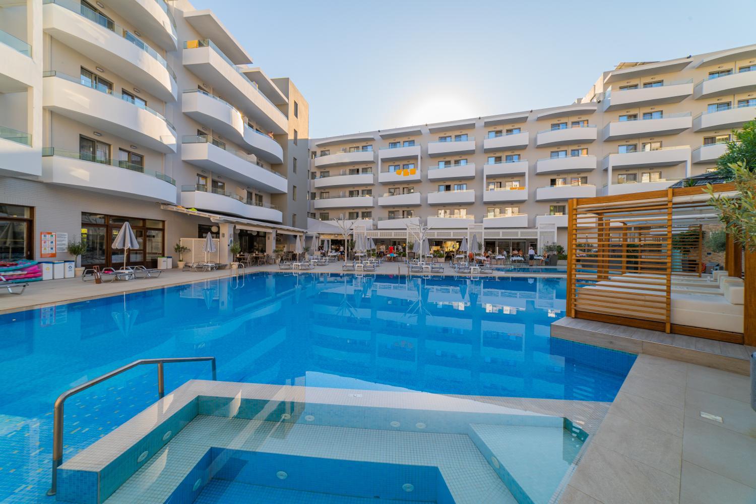 All inclusive Bio Suites Hotel - Rethymnon (Platanes) -  - Griekenland