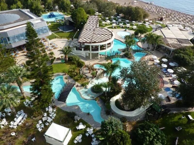 All inclusive Calypso Beach Hotel - Faliraki -  - Griekenland